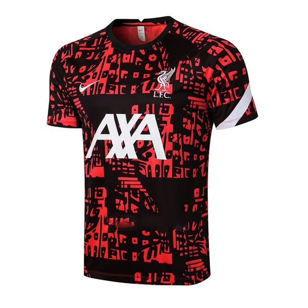 Camiseta Entrenamiento Liverpool 2021-2022 Rojo